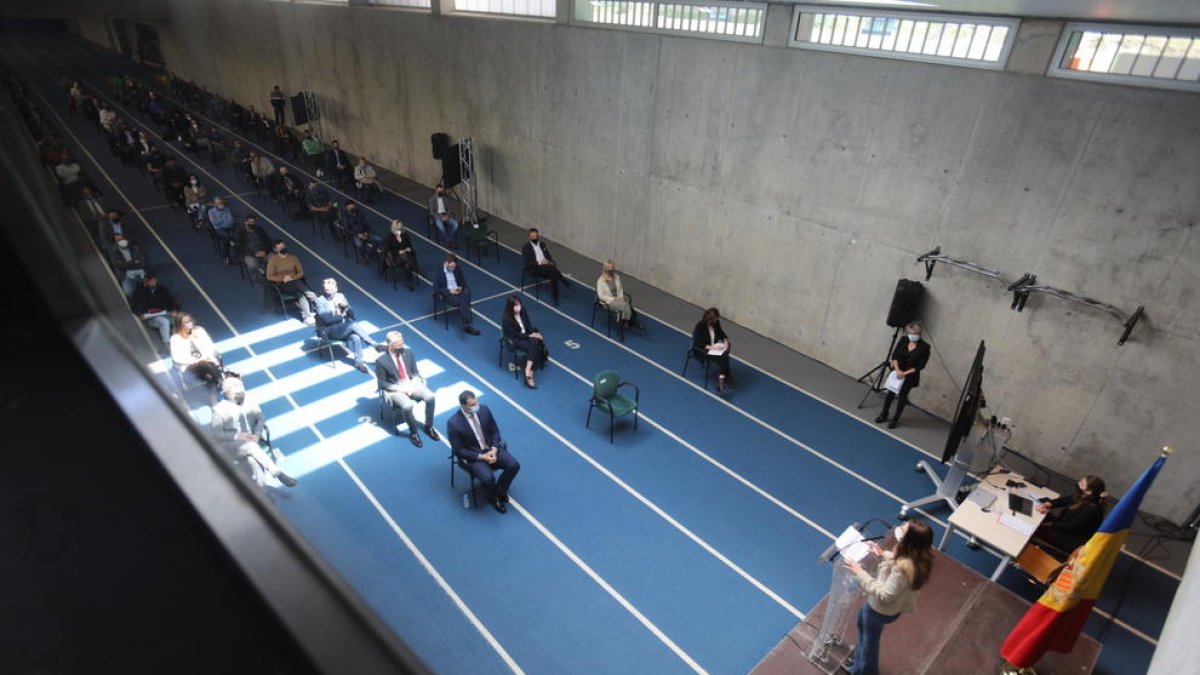 Govern aprova la declaració de l'esport com a Sector d'Interès Nacional