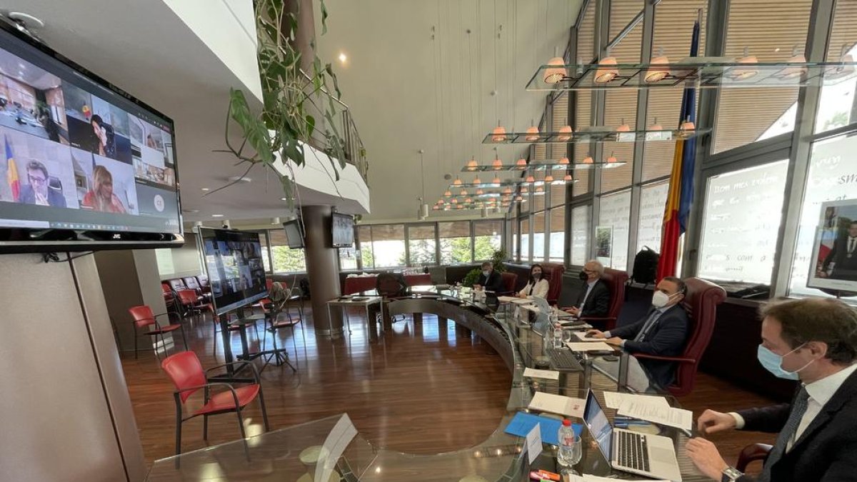 Reunió de cònsols avui a Canillo