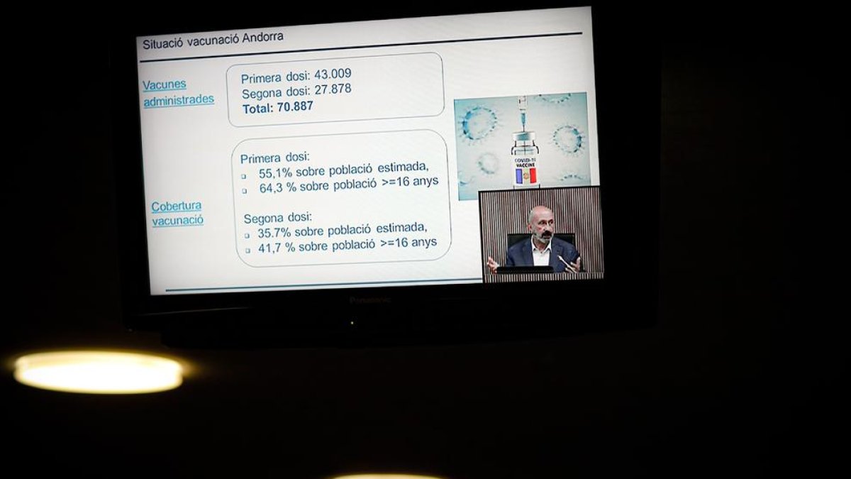 El ministre Benazet aquesta tarda al Consell