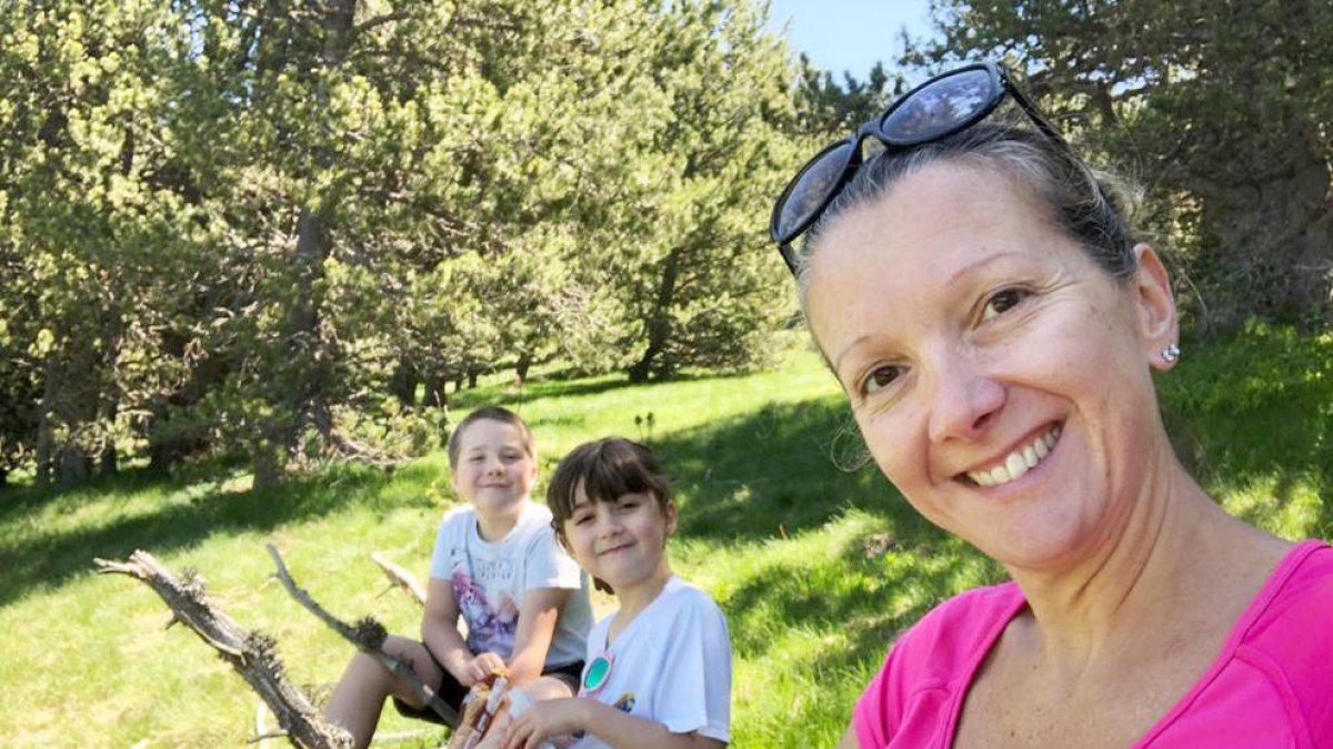 Fer rando i cuinar a foc lent durant els dies d'hivern