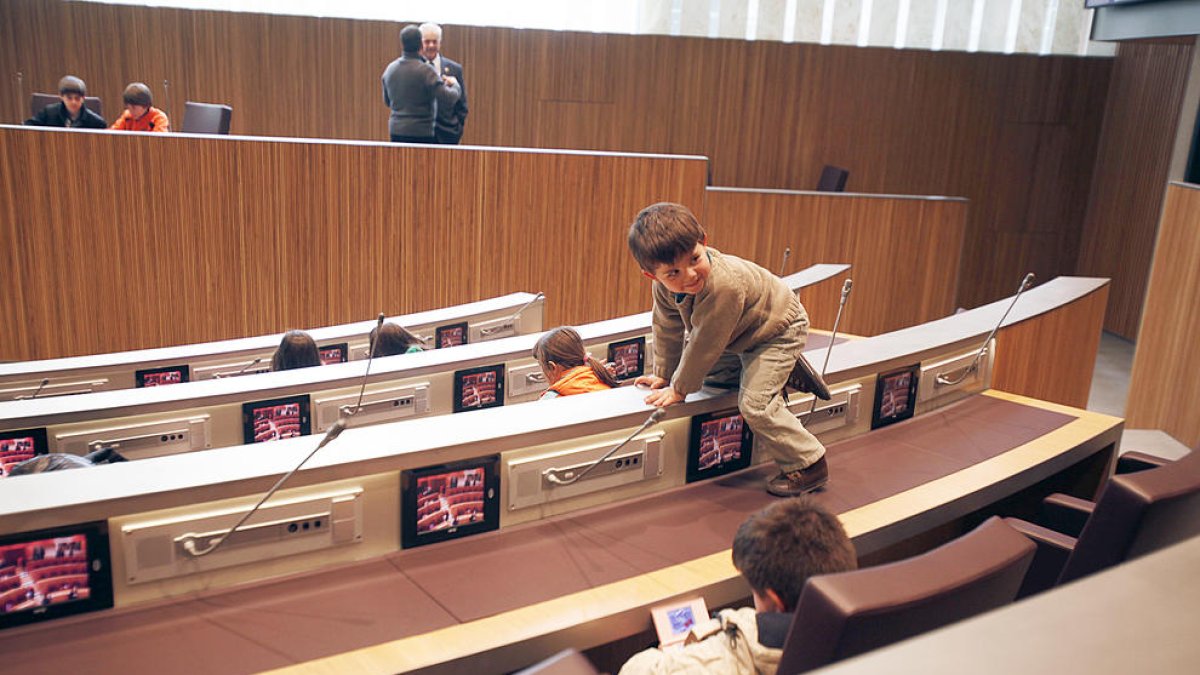 El Consell estrena casa