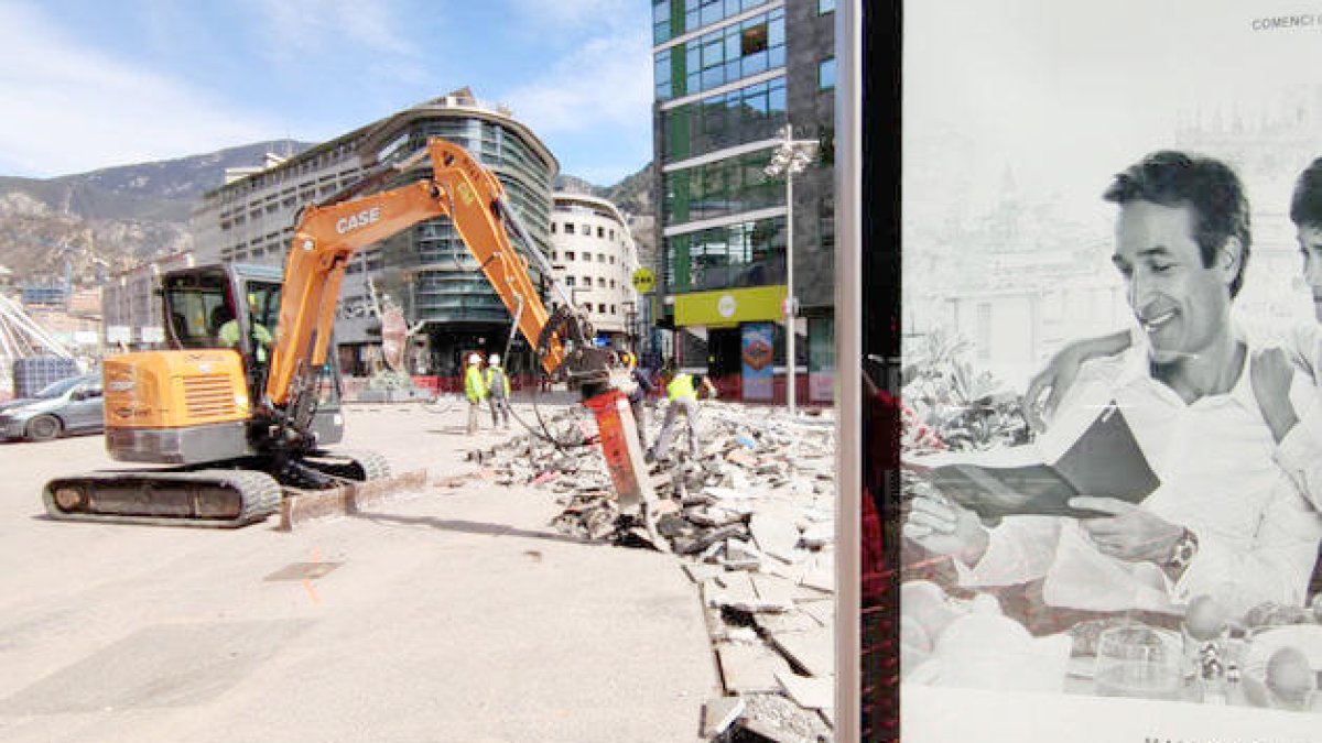 Andorra Airlines i la Cimera confinada, als set tuits