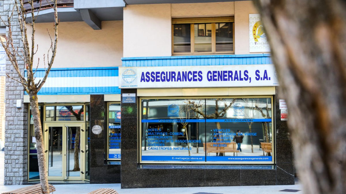 El Superior tomba dos recursos més dels propietaris d'Assegurances Generals