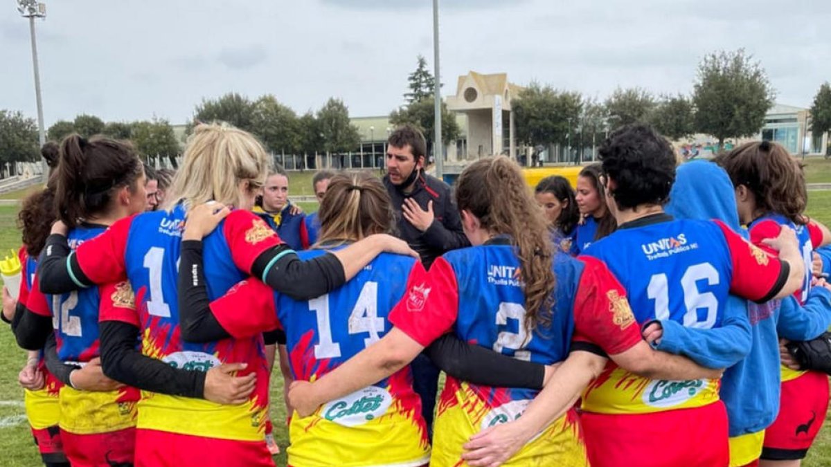 El VPC femení tanca el curs contra el Sant Cugat B