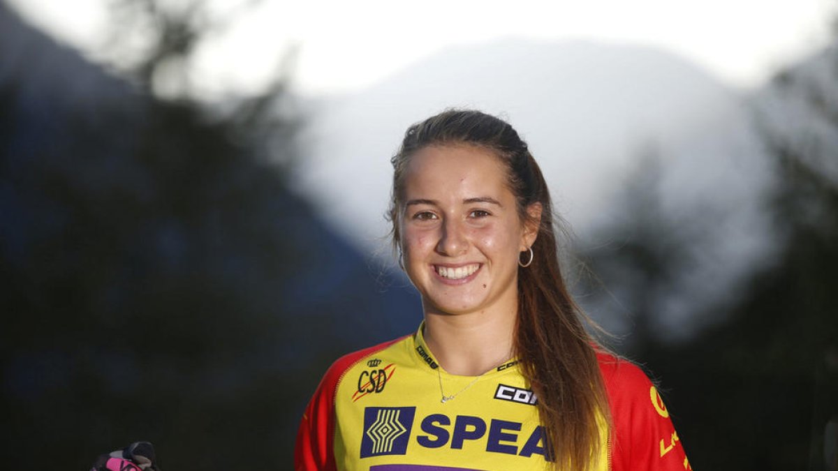 “Andorra n'està ple, de noies amb nivell i amb ganes”