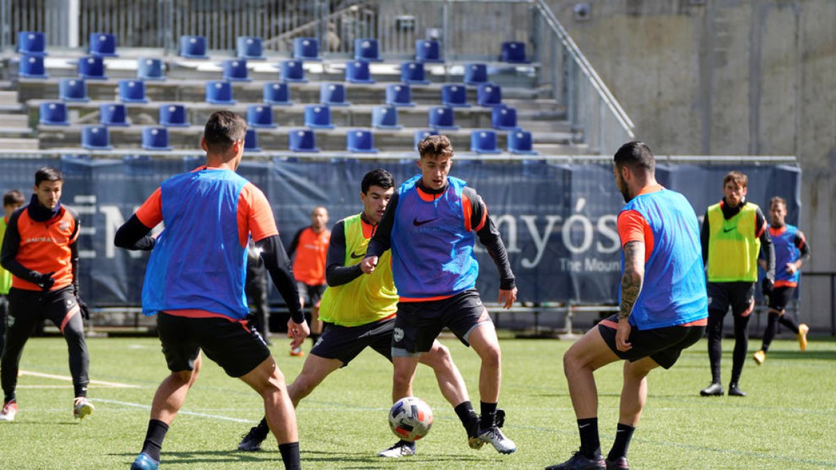 Mantenir la bona dinàmica