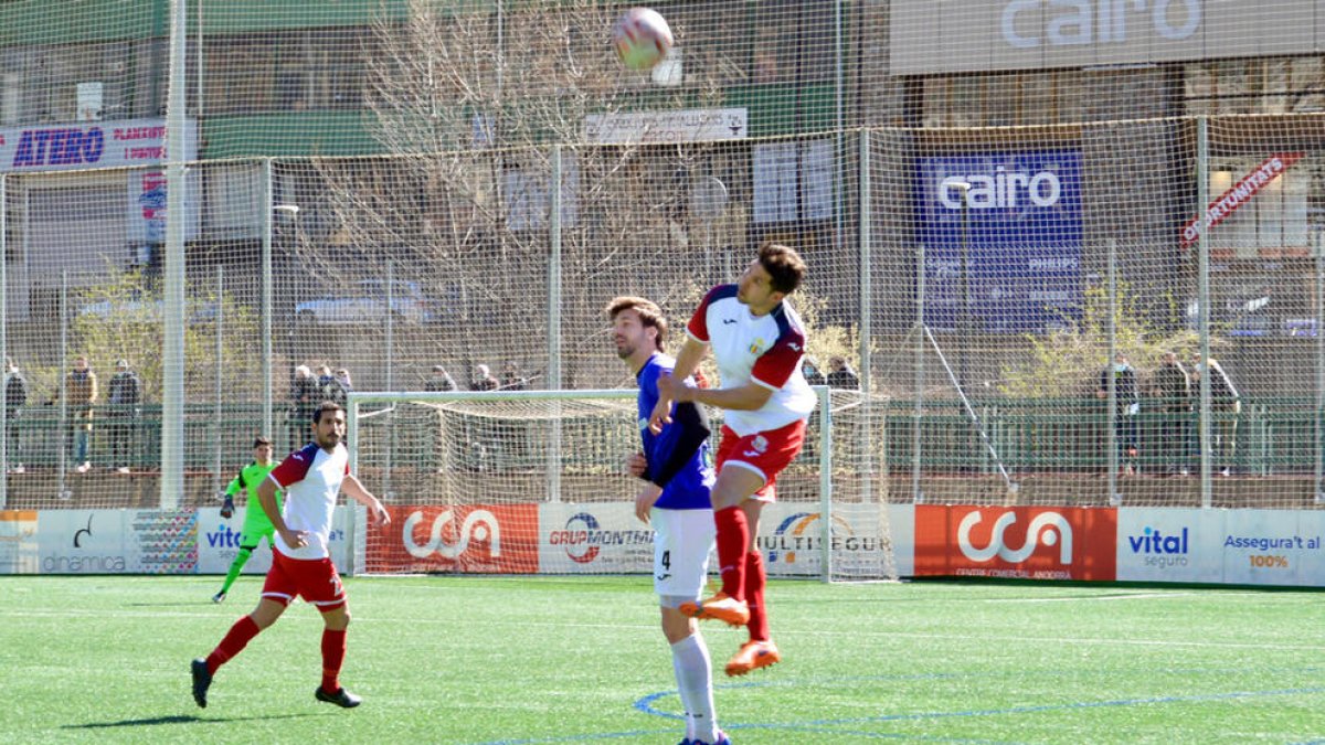 Tret de sortida al play-off pel títol de la Lliga Multisegur