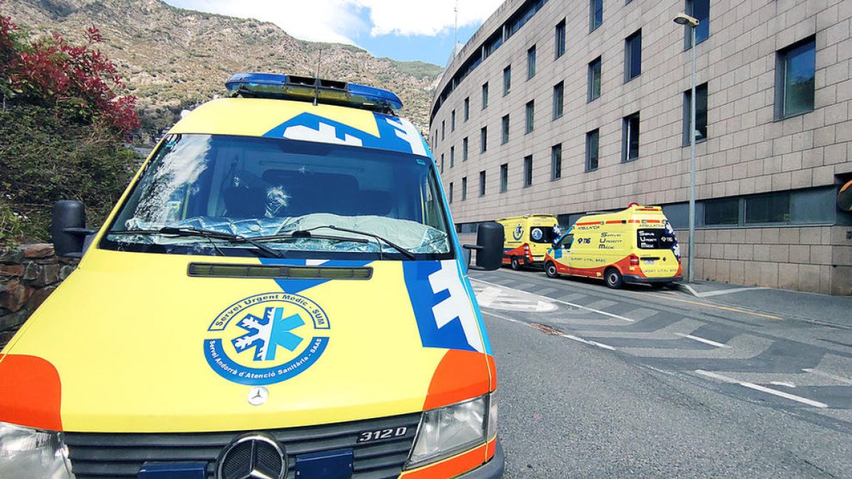 Els casos de coronavirus actius baixen fins als 479