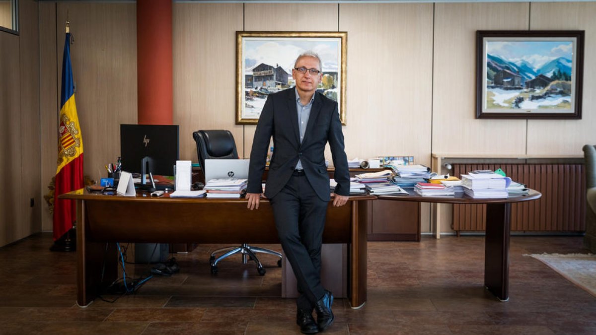 “El 2021 pot ser més complicat que el 2020 en l'àmbit financer”