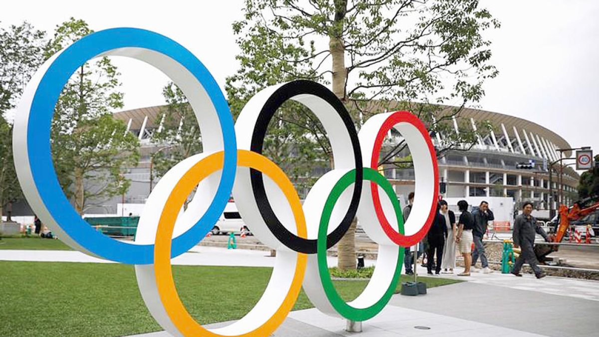 Els Jocs de Tòquio se celebraran sense públic