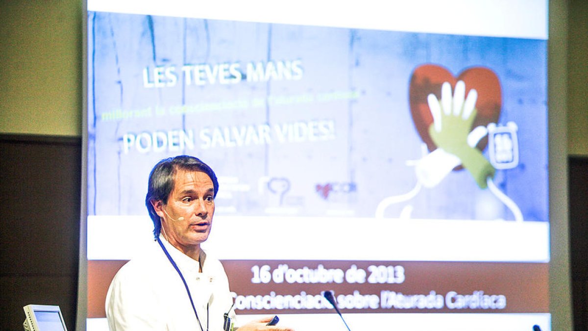 El cap de l'UCI plega per divergències amb la direcció