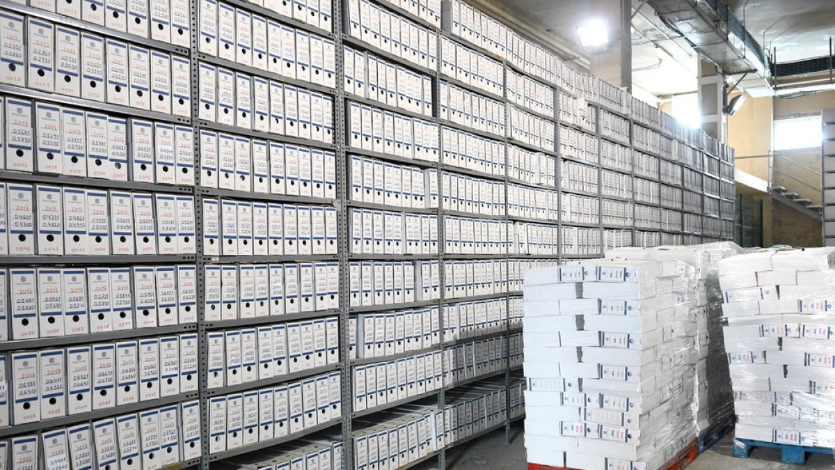 Digitalització dels tràmits duaners