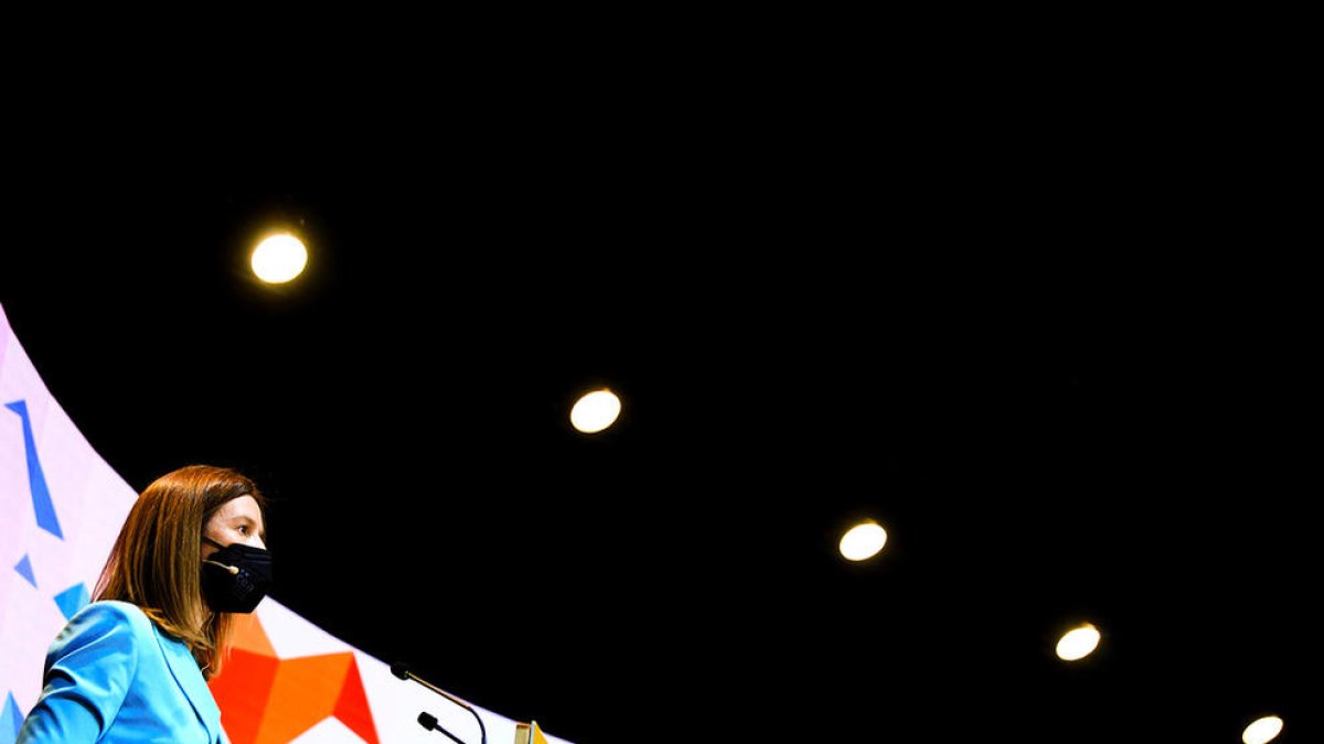 Calvó anuncia la imminent emissió de bons verds per ajudar la transició energètica