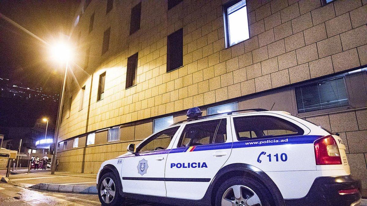Les detencions per violència domèstica van créixer un 9% l'any de la pandèmia