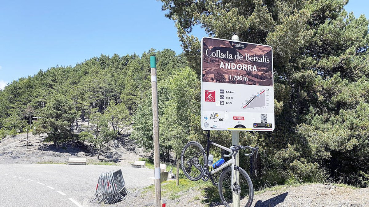 El Tour reactiva el comerç i l'hoteleria