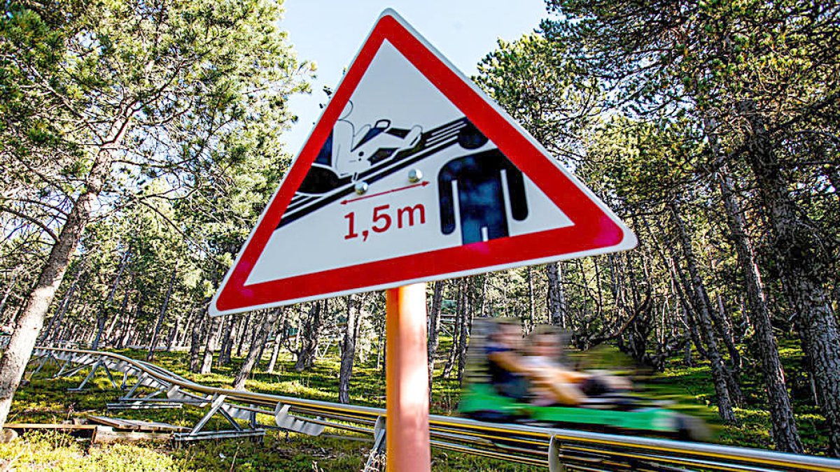 Cairat vol un tancament ordenat de Naturland