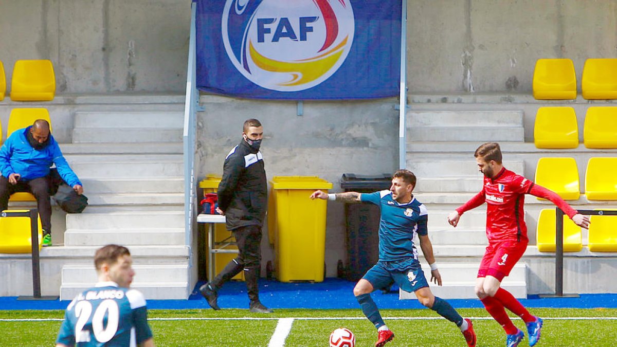 La Federació rebutja la Superlliga Europea