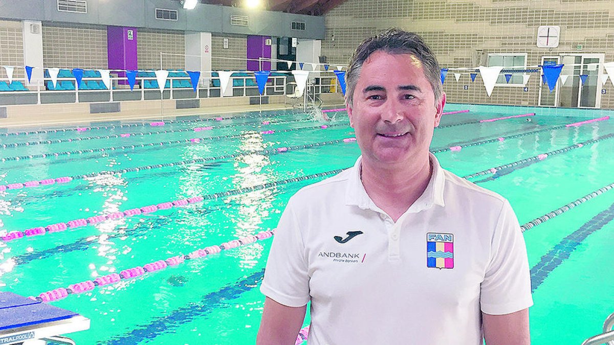 “No tenir piscina de 50 metres ens ha deixat una mica coixos”