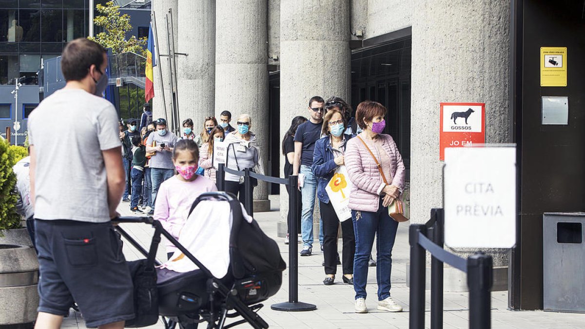 Govern vol el que 80% dels tràmits siguin online el 2023