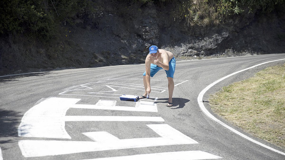 Triple jornada de Tour