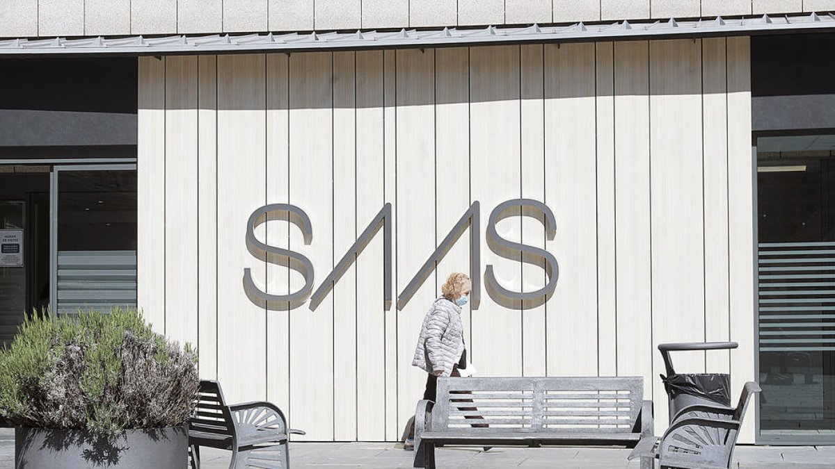 El SAAS va fer pagaments salarials indeguts de més de mig milió d'euros