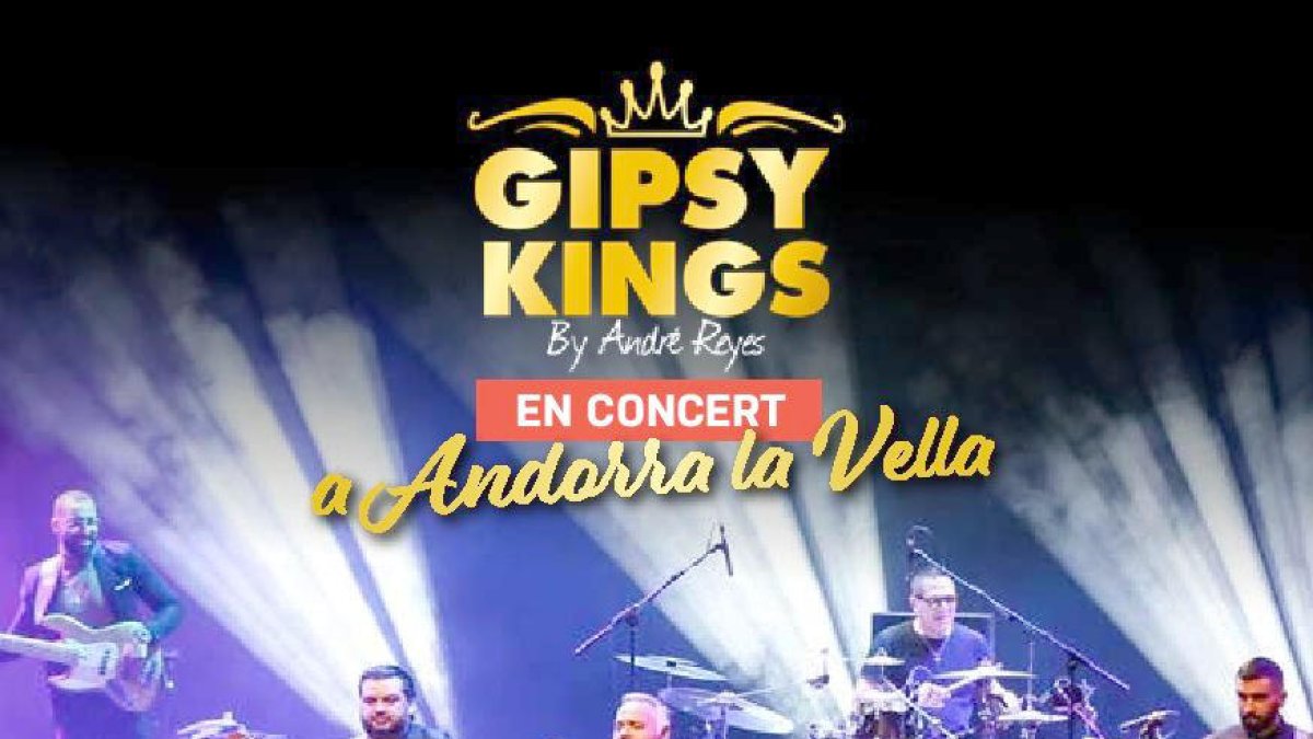 Gypsy Kings by Andre Reyes