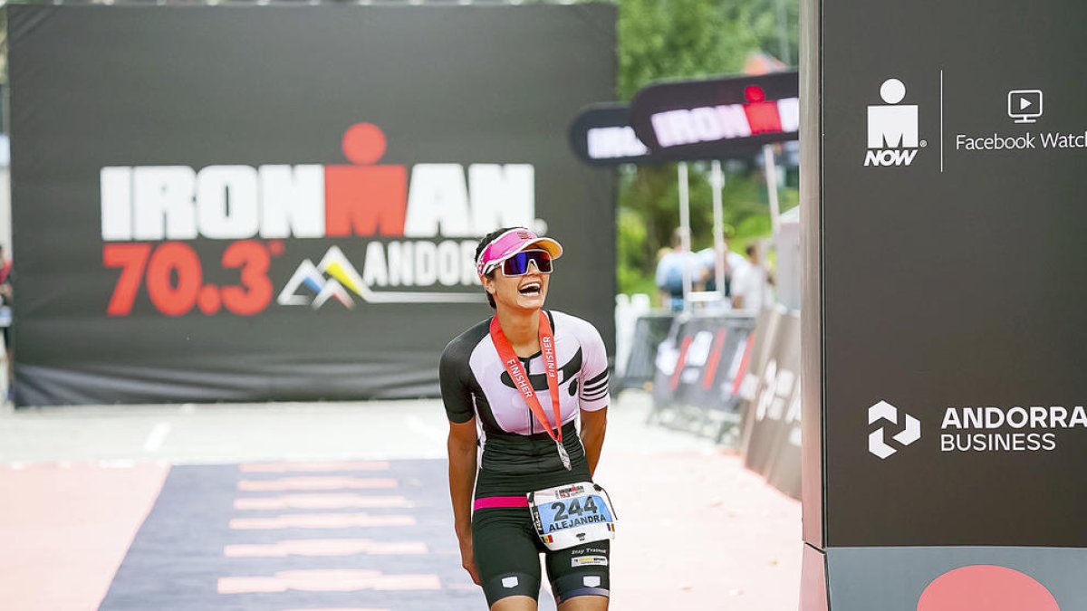 “El cap et fa tirar endavant quan les cames no poden”