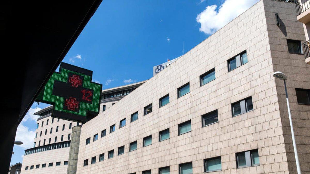 Salut notifica 43 contagis nous amb 23 hospitalitzats