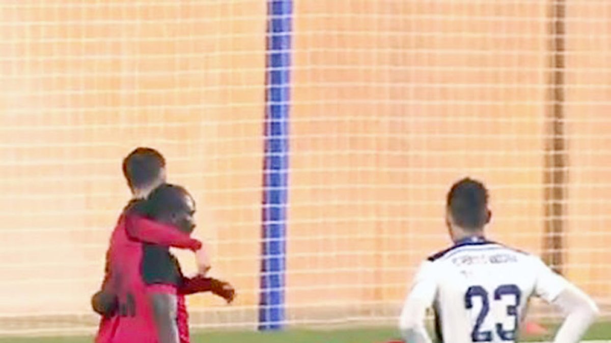 La UE Engordany goleja 4 a 0 la Penya d'Andorra