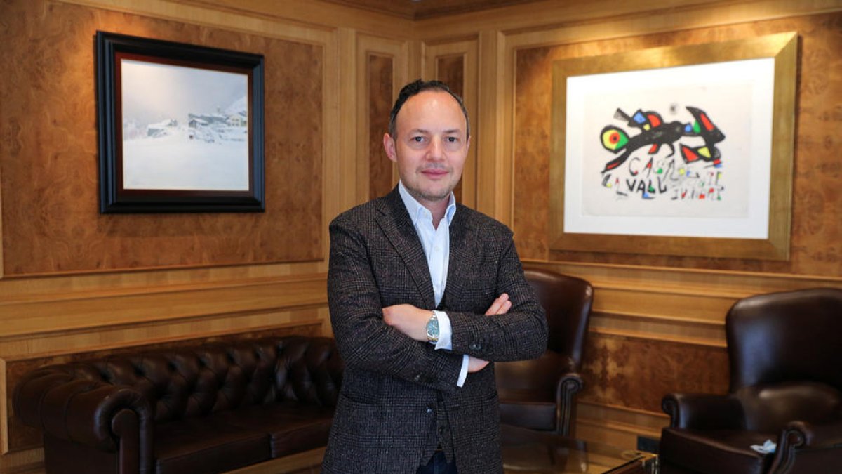 “Els impostos no es tocaran si el Govern no canvia de color polític”