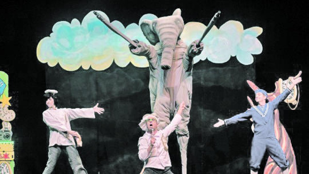 'El petit Dalí i el camí cap als somnis'