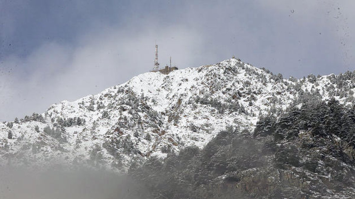 Trencament a Doppelmayr per la carta a Conxita Marsol