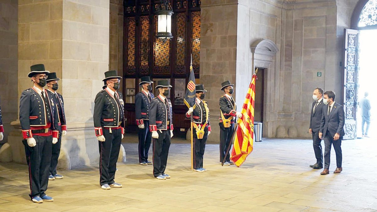 Catalunya i Andorra deixen enrere dotze anys de poca entesa