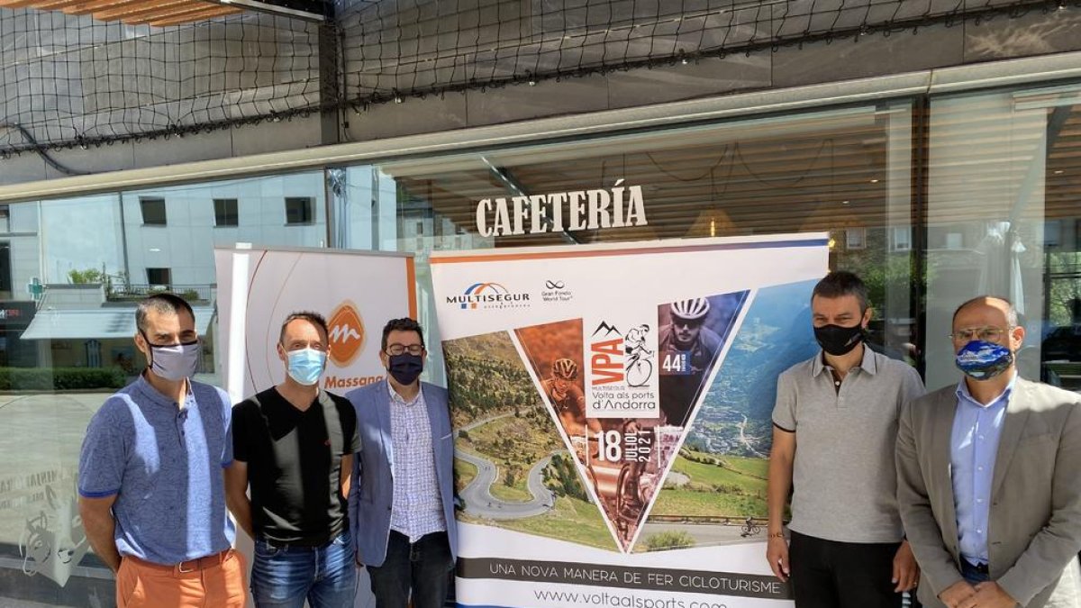 La Multisegur Volta als Ports tindrà 740 corredors de 22 països