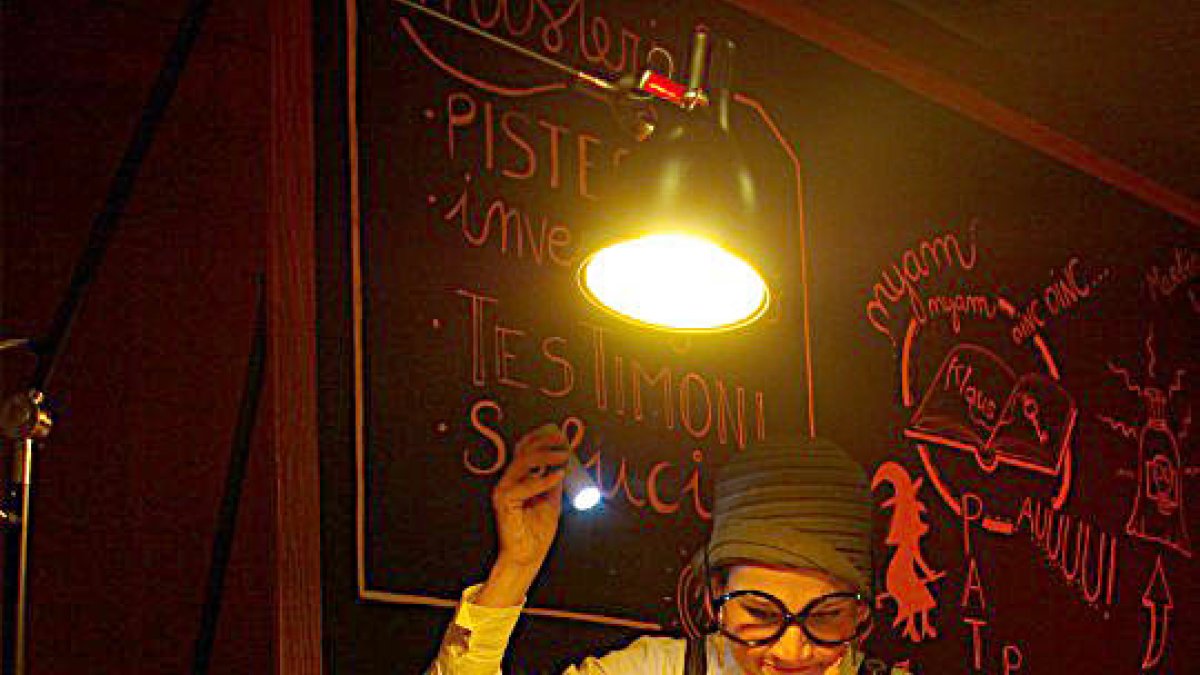 El secret de la detectiva Klaus