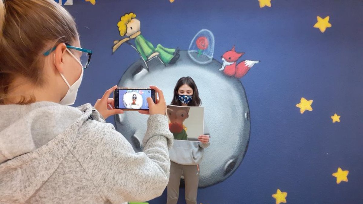 Encamp registra 123 participants en la lectura del Petit Príncep