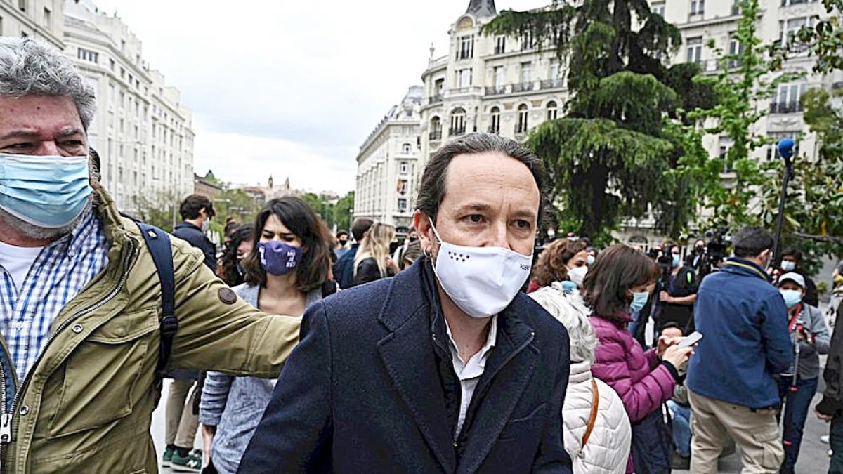 Gallardo replica a l''ABC' les crítiques d'Iglesias