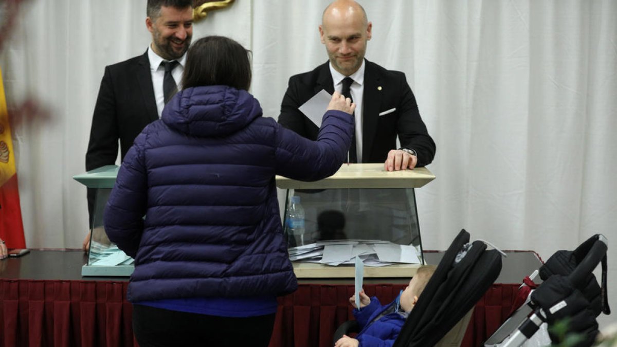 La llei electoral es tanca sense grans canvis