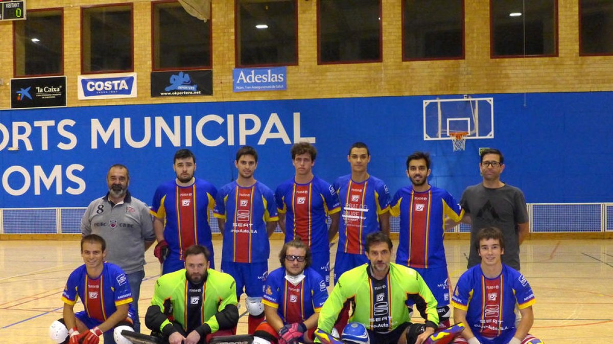 La manca d'encert condemna el Seat Andorra HC a Valls (4-2)