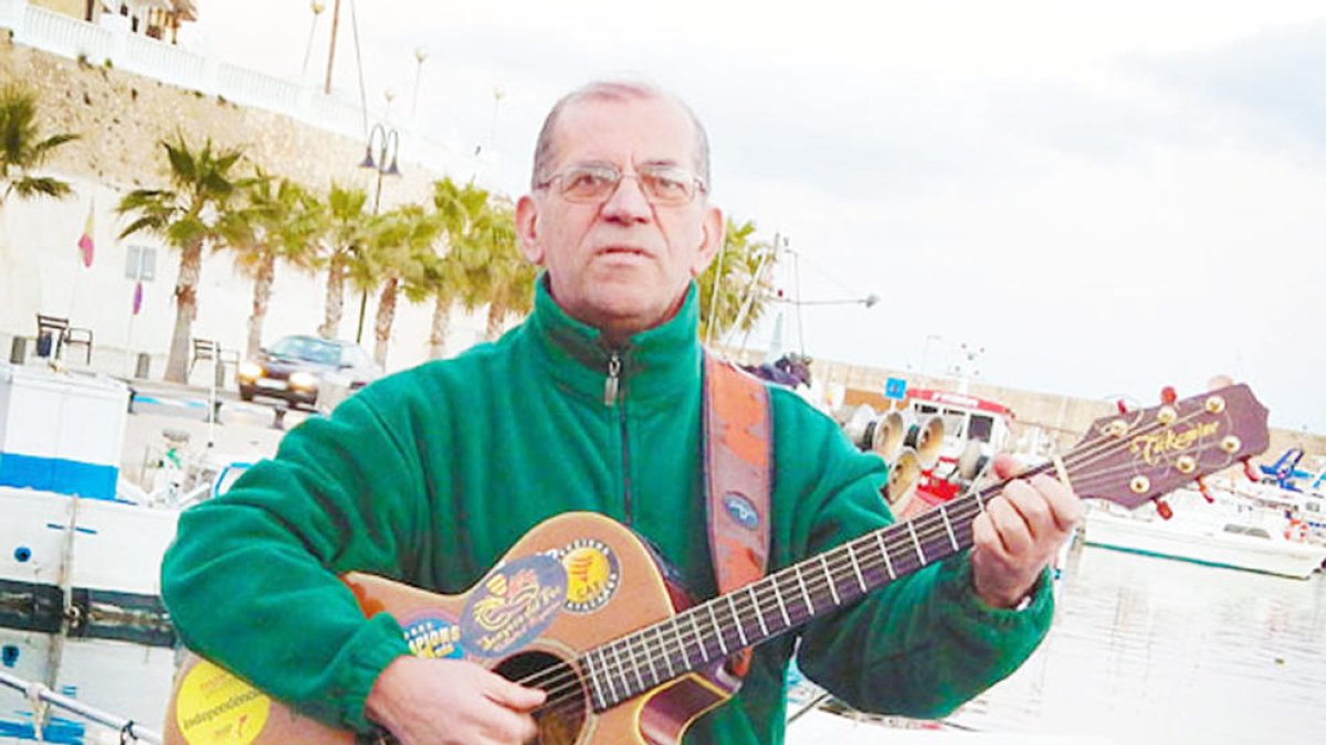 “Sigui on sigui, sempre miro de cantar al gust de la gent”