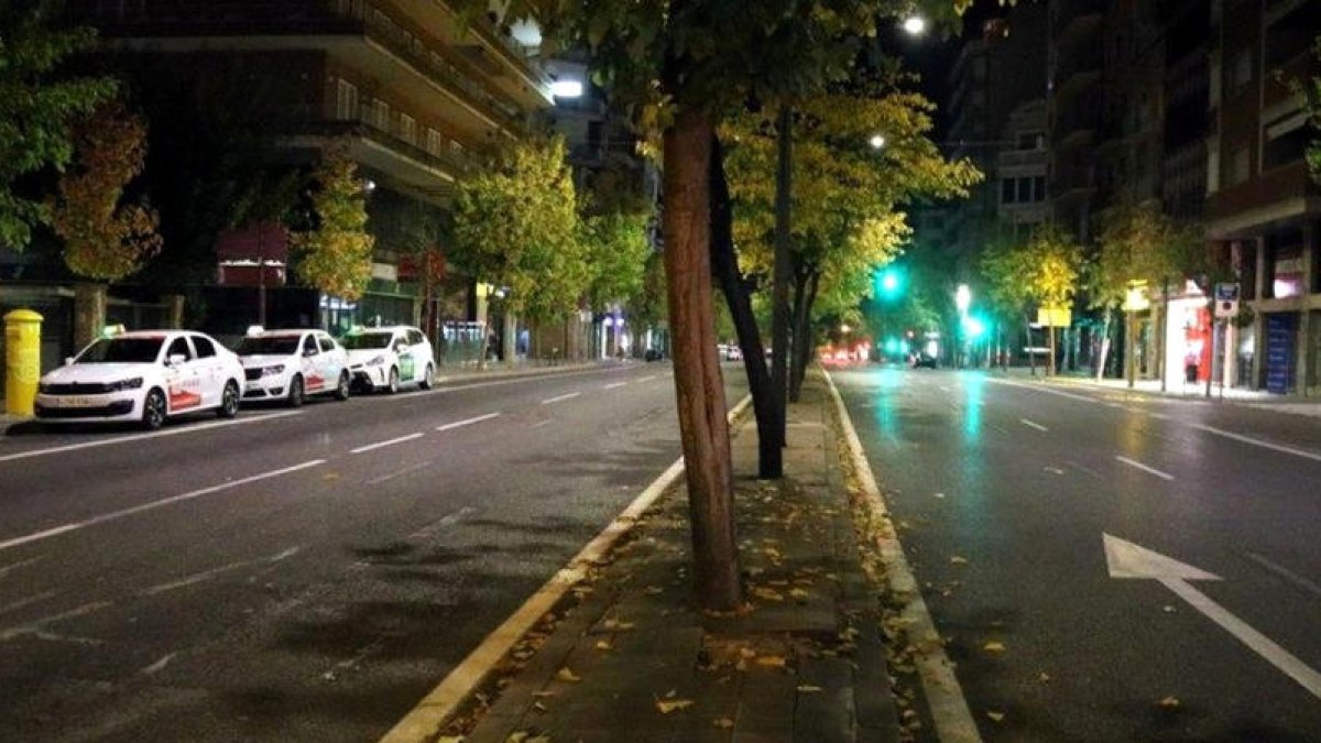 Catalunya es planteja ara rebaixar el toc de queda fixat a les deu de la nit