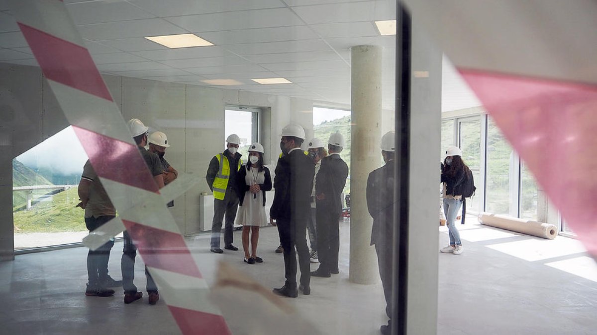 L'escola bressol obrirà a l'octubre amb capacitat per a uns 56 infants