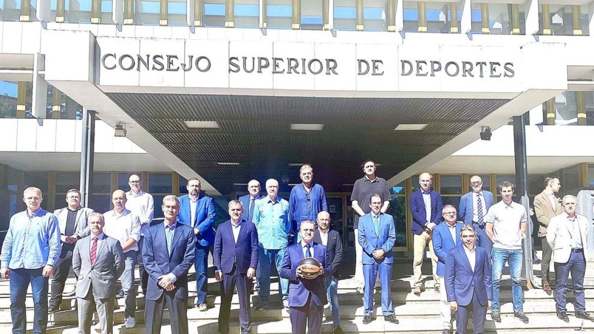El CSD ajudarà els clubs de l'ACB amb 8 milions