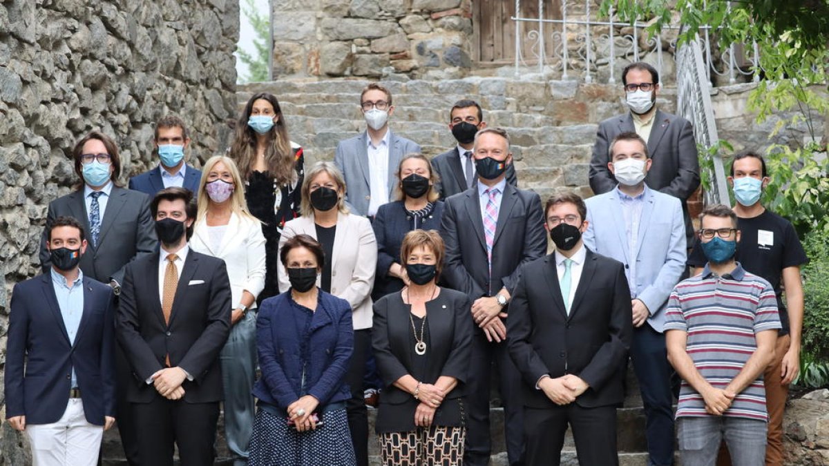 Satisfacció a la JSA per l'aprovació de la Proposta d'Acord de Joventut