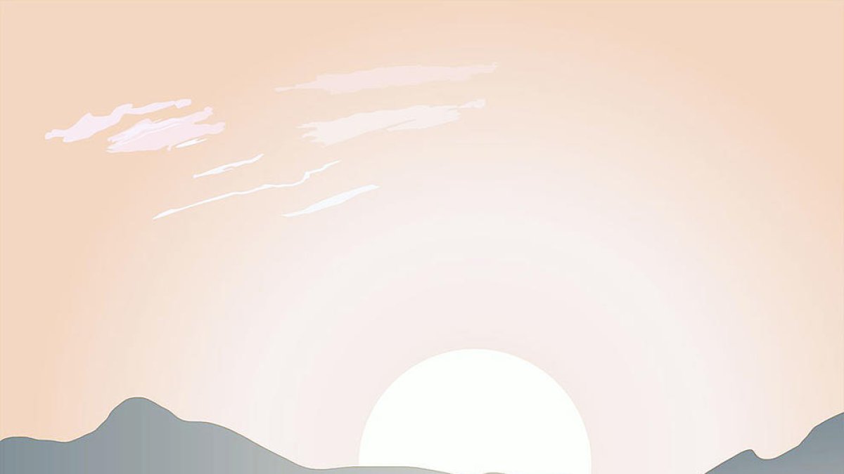 Un dia qualsevol, un dia més