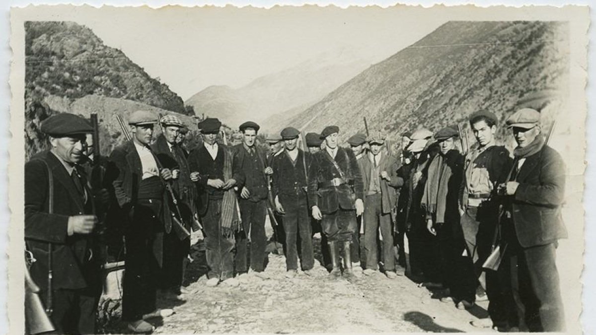 Sometent de l'any 1933