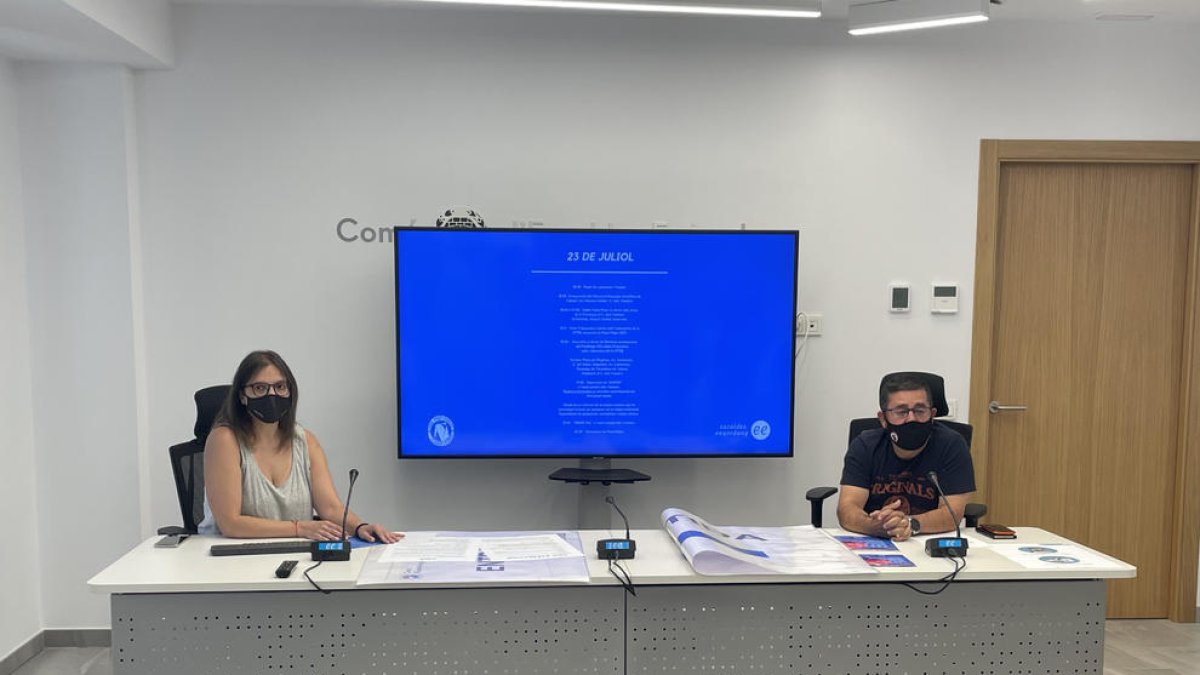 Les mesures de seguretat marcaran la Festa Major d'Escaldes