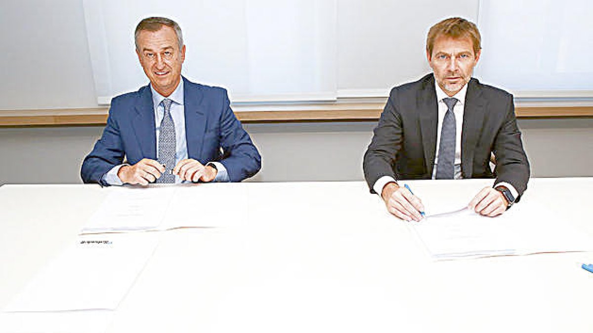 Espot 'avala' la compra per part de MoraBanc del 51,6% de les accions de BSA