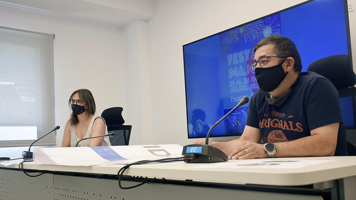 Les noves restriccions obliguen a reformular la festa major d'Escaldes