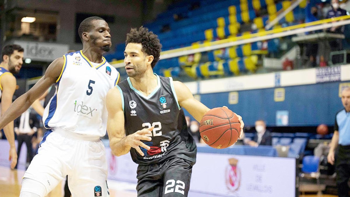 El MoraBanc vol Drew Crawford per al lloc d'aler